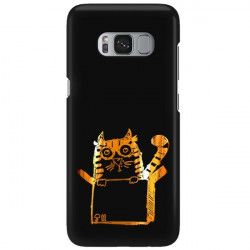 NEON GOLD ETUI NA TELEFON SAMSUNG GALAXY S8 PLUS G955 CZAR NEON ZLC148