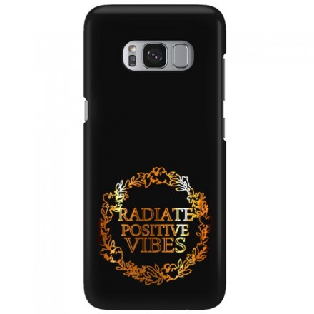 NEON GOLD ETUI NA TELEFON SAMSUNG GALAXY S8 PLUS G955 CZAR NEON ZLC160