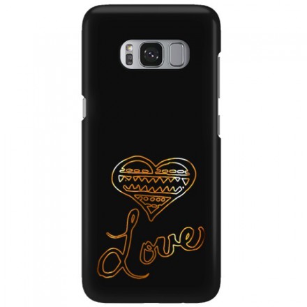 NEON GOLD ETUI NA TELEFON SAMSUNG GALAXY S8 PLUS G955 CZAR NEON ZLC163
