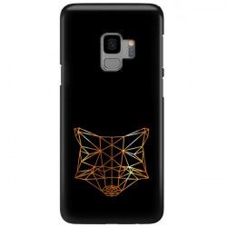NEON GOLD ETUI NA TELEFON SAMSUNG GALAXY S9 G960 MIENIĄCE SIĘ ZLC101