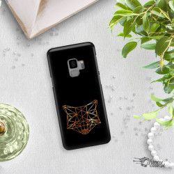 NEON GOLD ETUI NA TELEFON SAMSUNG GALAXY S9 G960 MIENIĄCE SIĘ ZLC101