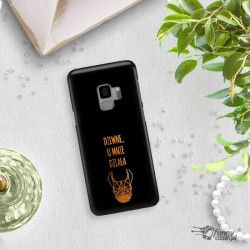 NEON GOLD ETUI NA TELEFON SAMSUNG GALAXY S9 G960 MIENIĄCE SIĘ ZLC102