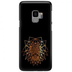 NEON GOLD ETUI NA TELEFON SAMSUNG GALAXY S9 G960 MIENIĄCE SIĘ ZLC103