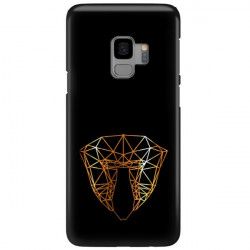 NEON GOLD ETUI NA TELEFON SAMSUNG GALAXY S9 G960 MIENIĄCE SIĘ ZLC104