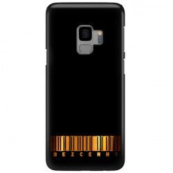 NEON GOLD ETUI NA TELEFON SAMSUNG GALAXY S9 G960 MIENIĄCE SIĘ ZLC105