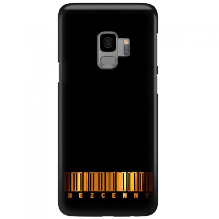 NEON GOLD ETUI NA TELEFON SAMSUNG GALAXY S9 G960 MIENIĄCE SIĘ ZLC105