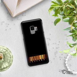 NEON GOLD ETUI NA TELEFON SAMSUNG GALAXY S9 G960 MIENIĄCE SIĘ ZLC105
