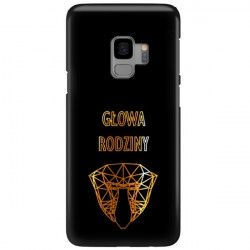 NEON GOLD ETUI NA TELEFON SAMSUNG GALAXY S9G960 MIENIĄCE SIĘ ZLC107