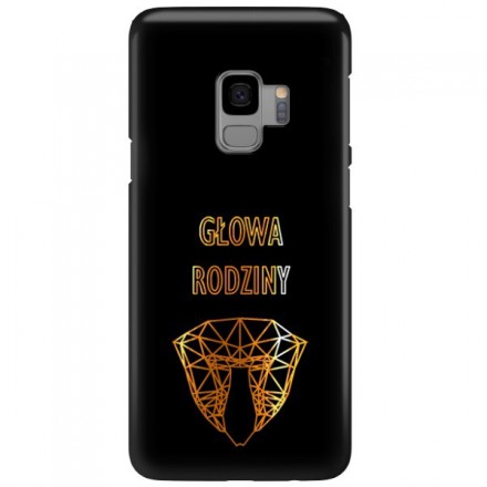 NEON GOLD ETUI NA TELEFON SAMSUNG GALAXY S9G960 MIENIĄCE SIĘ ZLC107