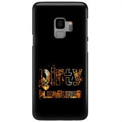 NEON GOLD ETUI NA TELEFON SAMSUNG GALAXY S9 G960 MIENIĄCE SIĘ ZLC108