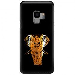 NEON GOLD ETUI NA TELEFON SAMSUNG GALAXY S9 G960 MIENIĄCE SIĘ ZLC112