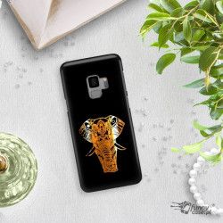 NEON GOLD ETUI NA TELEFON SAMSUNG GALAXY S9 G960 MIENIĄCE SIĘ ZLC112