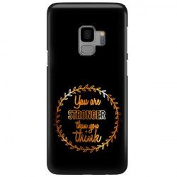 NEON GOLD ETUI NA TELEFON SAMSUNG GALAXY S9 G960 MIENIĄCE SIĘ ZLC114