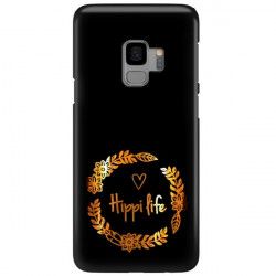 NEON GOLD ETUI NA TELEFON SAMSUNG GALAXY S9G960 MIENIĄCE SIĘ ZLC116