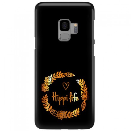 NEON GOLD ETUI NA TELEFON SAMSUNG GALAXY S9G960 MIENIĄCE SIĘ ZLC116