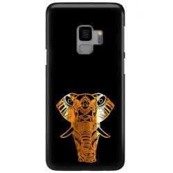 NEON GOLD ETUI NA TELEFON SAMSUNG GALAXY S9 G960 MIENIĄCE SIĘ ZLC117