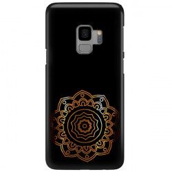 NEON GOLD ETUI NA TELEFON SAMSUNG GALAXY S9 G960 MIENIĄCE SIĘ ZLC118