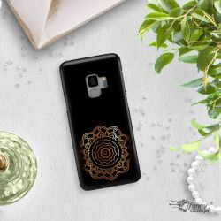 NEON GOLD ETUI NA TELEFON SAMSUNG GALAXY S9 G960 MIENIĄCE SIĘ ZLC118