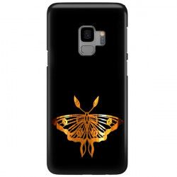 NEON GOLD ETUI NA TELEFON SAMSUNG GALAXY S9 G960 MIENIĄCE SIĘ ZLC122