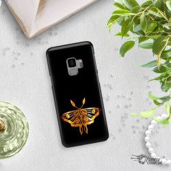 NEON GOLD ETUI NA TELEFON SAMSUNG GALAXY S9 G960 MIENIĄCE SIĘ ZLC122