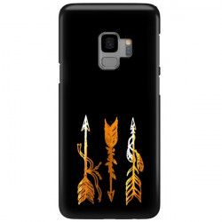 NEON GOLD ETUI NA TELEFON SAMSUNG GALAXY S9 G960 MIENIĄCE SIĘ ZLC123