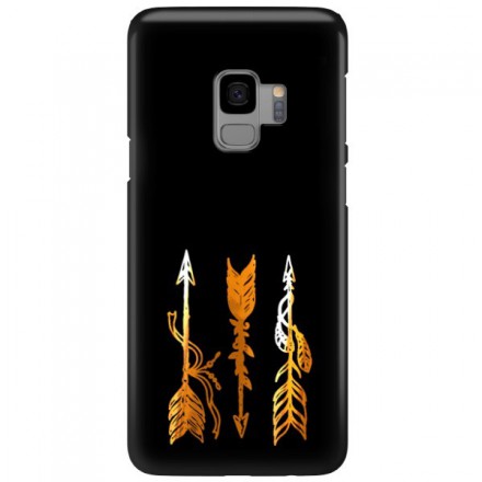 NEON GOLD ETUI NA TELEFON SAMSUNG GALAXY S9 G960 MIENIĄCE SIĘ ZLC123