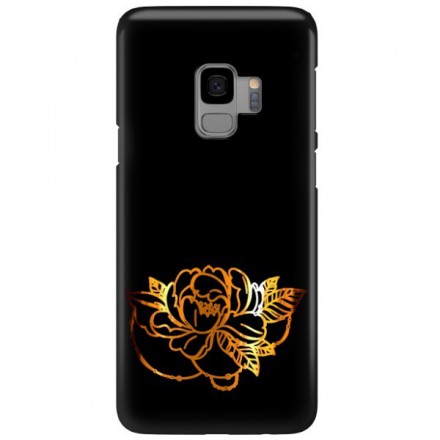 NEON GOLD ETUI NA TELEFON SAMSUNG GALAXY S9 G960 MIENIĄCE SIĘ ZLC125