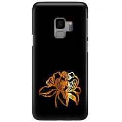 NEON GOLD ETUI NA TELEFON SAMSUNG GALAXY S9G960 MIENIĄCE SIĘ ZLC127