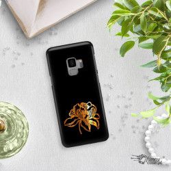 NEON GOLD ETUI NA TELEFON SAMSUNG GALAXY S9G960 MIENIĄCE SIĘ ZLC127