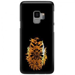 NEON GOLD ETUI NA TELEFON SAMSUNG GALAXY S9 G960 MIENIĄCE SIĘ ZLC128