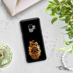 NEON GOLD ETUI NA TELEFON SAMSUNG GALAXY S9 G960 MIENIĄCE SIĘ ZLC128