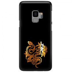 NEON GOLD ETUI NA TELEFON SAMSUNG GALAXY S9 G960 MIENIĄCE SIĘ ZLC129