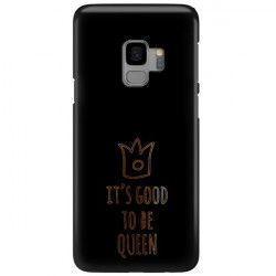 NEON GOLD ETUI NA TELEFON SAMSUNG GALAXY S9 G960 MIENIĄCE SIĘ ZLC130
