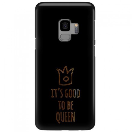NEON GOLD ETUI NA TELEFON SAMSUNG GALAXY S9 G960 MIENIĄCE SIĘ ZLC130