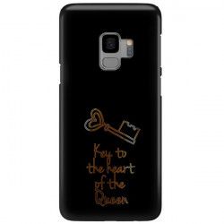 NEON GOLD ETUI NA TELEFON SAMSUNG GALAXY S9 G960 MIENIĄCE SIĘ ZLC131