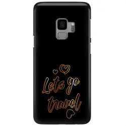 NEON GOLD ETUI NA TELEFON SAMSUNG GALAXY S9 G960 MIENIĄCE SIĘ ZLC137