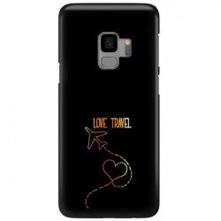 NEON GOLD ETUI NA TELEFON SAMSUNG GALAXY S9 G960 MIENIĄCE SIĘ ZLC138