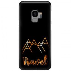 NEON GOLD ETUI NA TELEFON SAMSUNG GALAXY S9 G960 MIENIĄCE SIĘ ZLC140