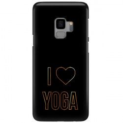 NEON GOLD ETUI NA TELEFON SAMSUNG GALAXY S9 G960 MIENIĄCE SIĘ ZLC143