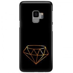 NEON GOLD ETUI NA TELEFON SAMSUNG GALAXY S9 G960 MIENIĄCE SIĘ ZLC144