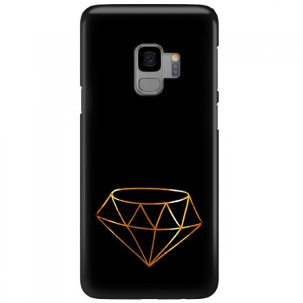 NEON GOLD ETUI NA TELEFON SAMSUNG GALAXY S9 G960 MIENIĄCE SIĘ ZLC144