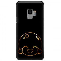 NEON GOLD ETUI NA TELEFON SAMSUNG GALAXY S9 G960 MIENIĄCE SIĘ ZLC145