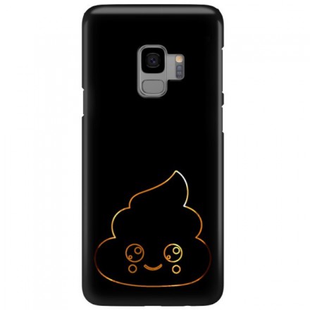 NEON GOLD ETUI NA TELEFON SAMSUNG GALAXY S9 G960 MIENIĄCE SIĘ ZLC146