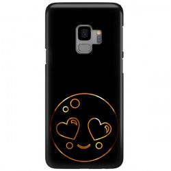 NEON GOLD ETUI NA TELEFON SAMSUNG GALAXY S9 G960 MIENIĄCE SIĘ ZLC147