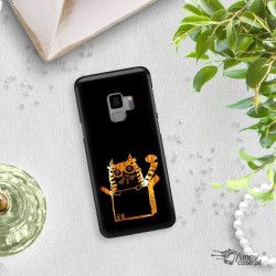 NEON GOLD ETUI NA TELEFON SAMSUNG GALAXY S9 G960 MIENIĄCE SIĘ ZLC148