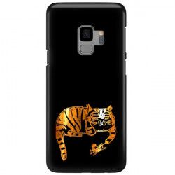 NEON GOLD ETUI NA TELEFON SAMSUNG GALAXY S9 G960 MIENIĄCE SIĘ ZLC149