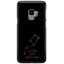 NEON GOLD ETUI NA TELEFON SAMSUNG GALAXY S9 G960 MIENIĄCE SIĘ ZLC151