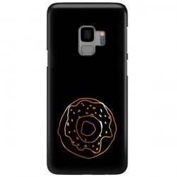 NEON GOLD ETUI NA TELEFON SAMSUNG GALAXY S9 G960 MIENIĄCE SIĘ ZLC152