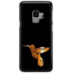 NEON GOLD ETUI NA TELEFON SAMSUNG GALAXY S9 G960 MIENIĄCE SIĘ ZLC154