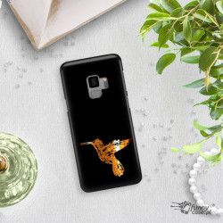 NEON GOLD ETUI NA TELEFON SAMSUNG GALAXY S9 G960 MIENIĄCE SIĘ ZLC154